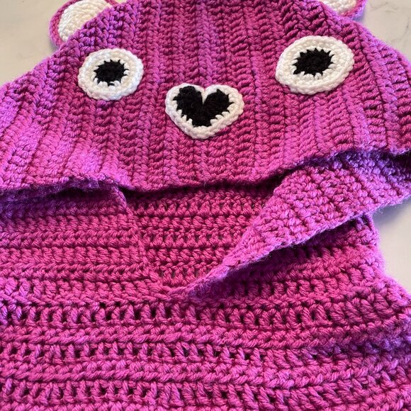 Fortnite Cuddle Team Leader Sweater - Handmade - Picture 3 of 10